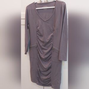 Neon Buddha dress